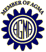 Member of American Gear Manufacturers Association