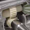 Micro engine valve drive